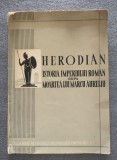 Herodian - Istoria Imperiului Roman după moartea lui Marcu Aureliu