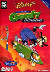 Disney&amp;#039;s Extremely Googy Skateboarding - PC [Second hand] foto