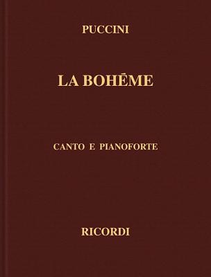 La Boheme: Canto E Pianoforte foto