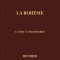 La Boheme: Canto E Pianoforte