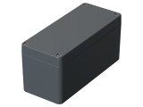 Carcasă universală aluminiu IP66, 100 x 230 x 111 mm