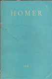 Odiseea de Homer, Editura pentru Literatura, 1963, Biblioteca pentru Toti, 350 pagini, literatura clasica, editie veche
