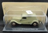 Macheta Citroen Traction Avant 11 BL - universal Hobbies/Altaya 1/43, 1:43