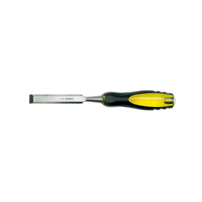 25513 VOREL Dalta pentru lemn 12 mm, cu maner transparent foto