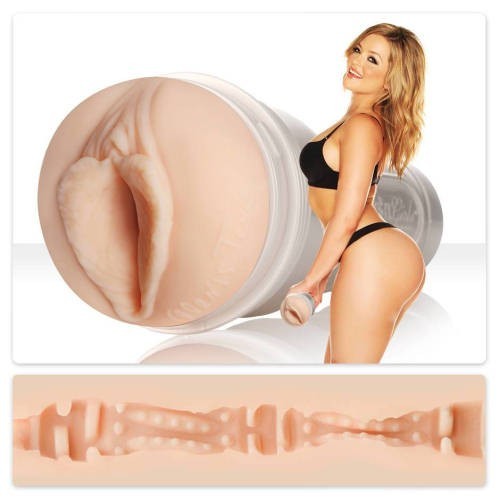 Vagine fetele Fleshlight - Fetele Fleshlight Alexis Texas Vagin Exil + GRATUIT Lubrifiant Fleshlight 30 ml