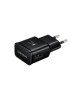 Incarcator Fast Charger, SAMSUNG EP-TA20EBE Negru, Fara Cablu
