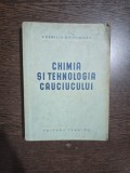 Chimia și tehnologia cauciucului - Corneliu Ghițcoișu