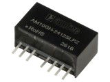 Convertor DC/DC 10W SIP8, 9-36VDC, 12VDC, protec&Aring;&pound;ie OVP/SCP
