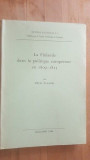 La Finlande dans la politique europeenne en 1809-1815 - Paivio Tommila