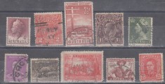 M2 - R1 5 - TIMBRE FOARTE VECHI - AUSTRALIA
