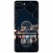 Husa silicon pentru Apple Iphone 7 Plus, Abstract Architectural Design