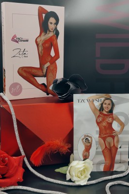CAD1-100 Cadou Craciun Red Senzation foto