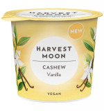 Preparat bio fermentat din bautura caju cu vanilie, 300g Harvest Moon