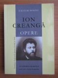 Ion Creanga - Opere