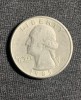 Moneda Quarter Dollar 1985 USA, Denver, Numismatica