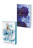 Cumpara ieftin Pachet Stolen Heir+ Misterul de la Indigo Ridge. Set 2 carti