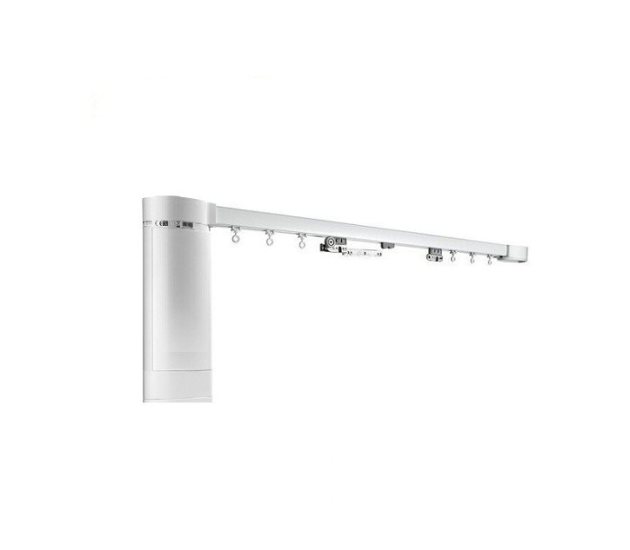 Sina electrica cu deschidere cortina pentru perdele sau draperii - 300 cm Sina electrica cu deschidere cortina pentru perdele sau draperii - 300 cm
