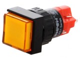 Comutator ON-ON SPDT 3A/250VAC