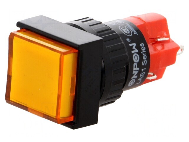 Comutator ON-ON SPDT 3A/250VAC