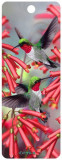 Semn de carte 3D - Hummingbirds - ***