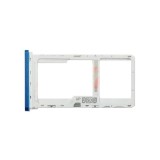 Suport SIM Motorola Moto G9 Play, Negru, Usita SIM, Bulk