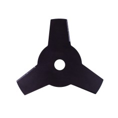 Disc taiat iarba pentru motocositoare, 255 mm x 3T x 25.4 mm