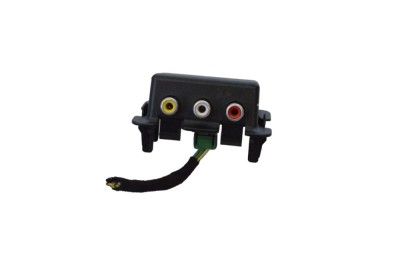 Port USB/AUX-In PEUGEOT RCZ 2010 OEM: 9659681480 24770336 foto
