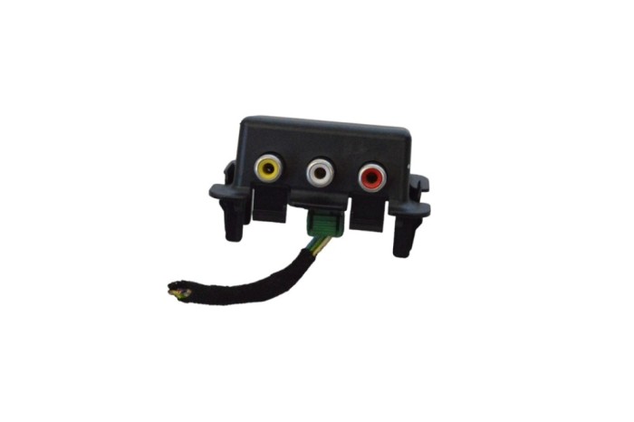Port USB/AUX-In PEUGEOT RCZ 2010 OEM: 9659681480 24770336