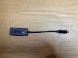 Cumpara ieftin Adaptor Profesional Lenovo USB-C la DisplayPort, 4k, 60hz, NOU, Made in Dubai