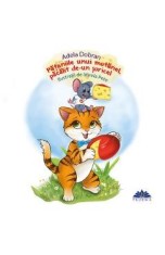 Pataniile unui motanel, pacalit de-un soricel - Adela Dobran