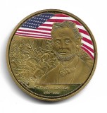 USA - ABRAHAM LINCOLN - Moneda/Medalie Comemorativa