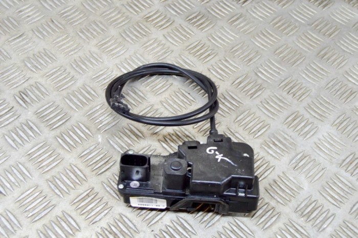 &Icirc;ncuietoare ușă st&acirc;nga spate TESLA MODEL S 2014 OEM: 6008911-00-C 17333147