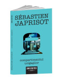 Compartimentul ucigasilor carte politista brosata Sebastien Japrisot Crime Scene Press