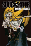 Soul Eater - Volume 24 | Atsushi Ohkubo, Yen Press