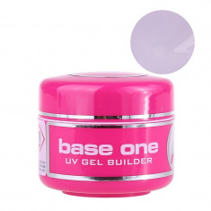 Gel UV pentru unghii Thick Clear Base One, 15 g foto