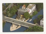 FG4 - Carte Postala - GERMANIA - Insel Hotel, Heilbronn, necirculata