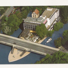 FG4 - Carte Postala - GERMANIA - Insel Hotel, Heilbronn, necirculata