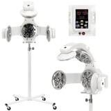 Infrazon de coafură Klimazon Tesos pentru a accelera &icirc;ntărirea tratamentelor de &icirc;ngrijire a părului și pentru a reda culoarea valului &icirc;n salon