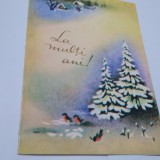 Cumpara ieftin CARTE POSTALA FELICITARE CIRCULATA