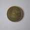 Japonia 5 Yen 1949 &icirc;mpăratul Showa anul 24 &icirc;n stare foarte bună