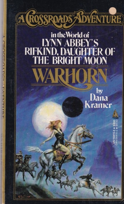 Dana Kramer - Warhorn