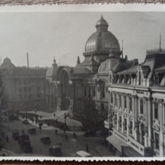Palatul CEC, Bucuresti, anii '30// fotografie