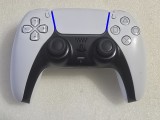 Controller Wireless PlayStation 5 DualSense, White - poze reale, Sony