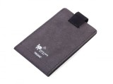 Portcard - Velvet Safe Credit Card Holder | Troika