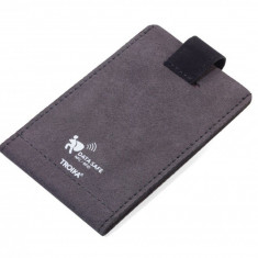 Portcard - Velvet Safe Credit Card Holder | Troika