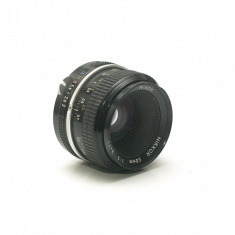 Obiectiv Nikon AI - Nikkor 50mm f2.0