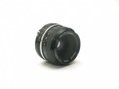 Obiectiv Nikon AI - Nikkor 50mm f2.0 foto