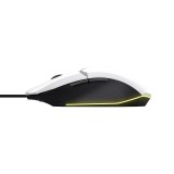 Cumpara ieftin Mouse Trust GXT109W FELOX 6400 DPI, alb