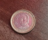 C50 - Moneda foarte veche - 1 euro - Spania - 2005, Europa