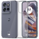 Husa pentru Motorola Edge 50 Neo, Tech-Protect, Flexair, Transparenta